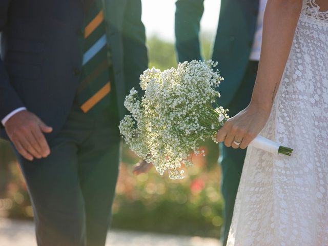 Il matrimonio di Elia e Vanessa a Casteggio, Pavia 25