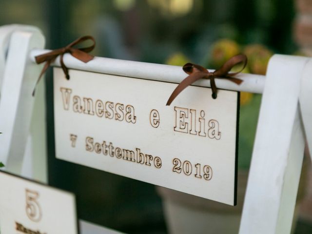 Il matrimonio di Elia e Vanessa a Casteggio, Pavia 28