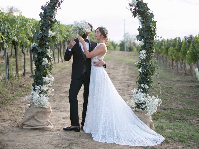 Il matrimonio di Elia e Vanessa a Casteggio, Pavia 36