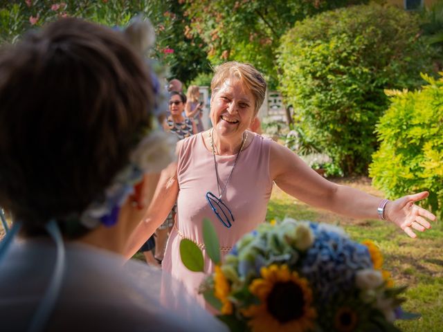 Il matrimonio di Nicola e Anna a Monastier di Treviso, Treviso 42