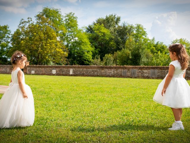 Il matrimonio di Nicola e Anna a Monastier di Treviso, Treviso 58