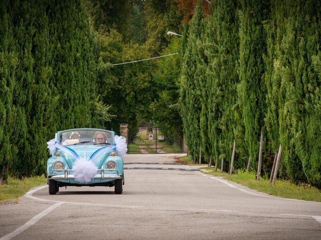 Il matrimonio di Nicola e Anna a Monastier di Treviso, Treviso 59