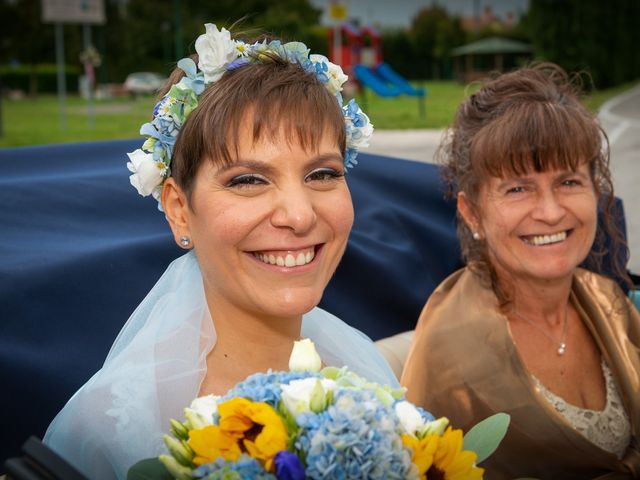 Il matrimonio di Nicola e Anna a Monastier di Treviso, Treviso 60