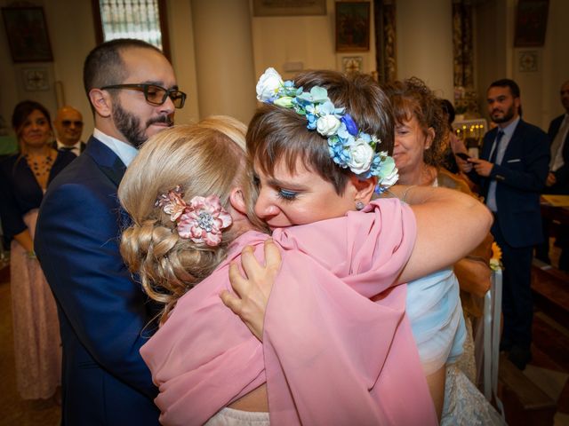 Il matrimonio di Nicola e Anna a Monastier di Treviso, Treviso 65