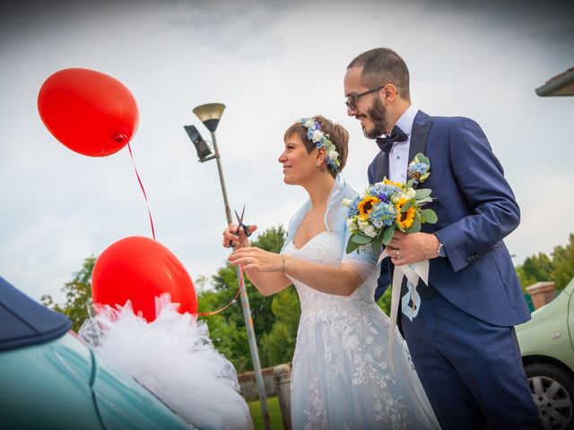 Il matrimonio di Nicola e Anna a Monastier di Treviso, Treviso 96