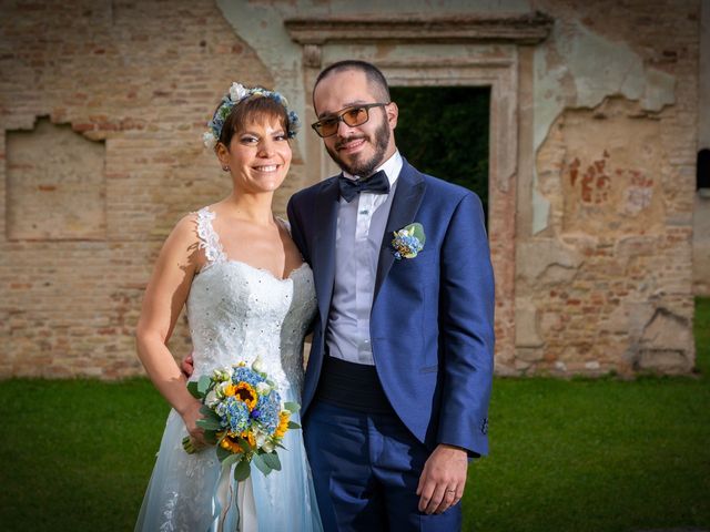 Il matrimonio di Nicola e Anna a Monastier di Treviso, Treviso 101