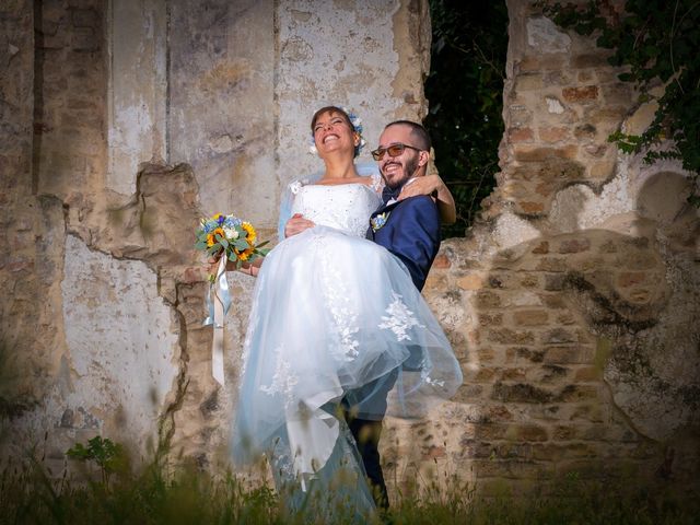 Il matrimonio di Nicola e Anna a Monastier di Treviso, Treviso 104