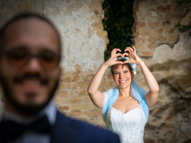 Il matrimonio di Nicola e Anna a Monastier di Treviso, Treviso 105