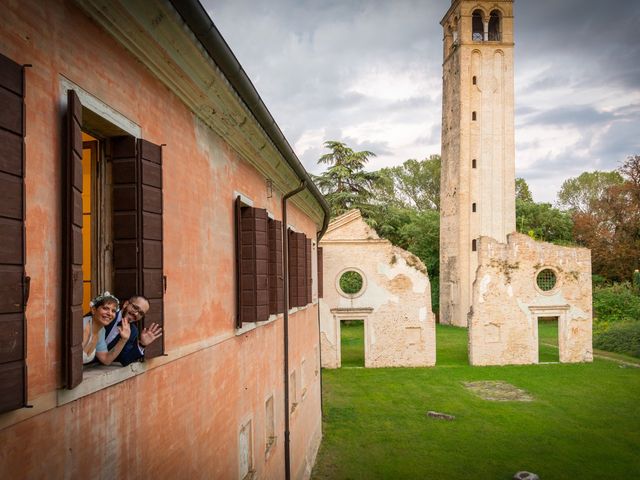 Il matrimonio di Nicola e Anna a Monastier di Treviso, Treviso 126