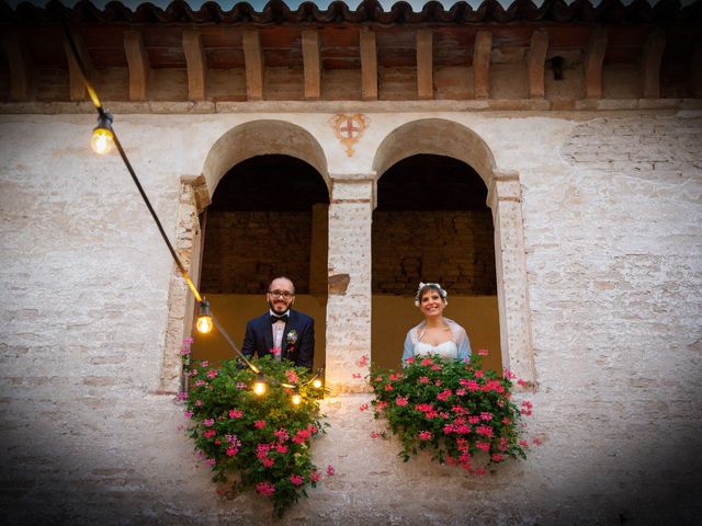 Il matrimonio di Nicola e Anna a Monastier di Treviso, Treviso 129