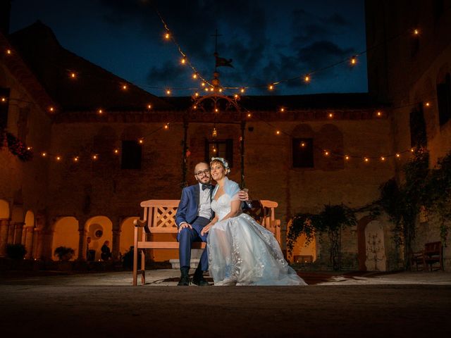 Il matrimonio di Nicola e Anna a Monastier di Treviso, Treviso 138