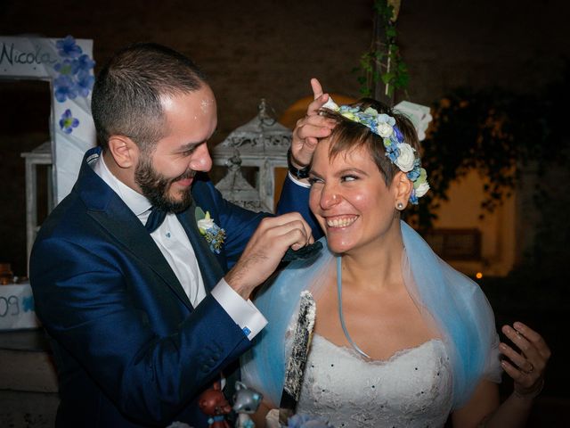 Il matrimonio di Nicola e Anna a Monastier di Treviso, Treviso 145