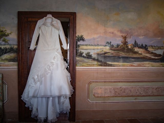 Il matrimonio di Walter e Eleonora a Frassinello Monferrato, Alessandria 3