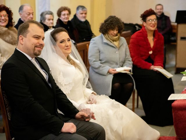 Il matrimonio di Walter e Eleonora a Frassinello Monferrato, Alessandria 35