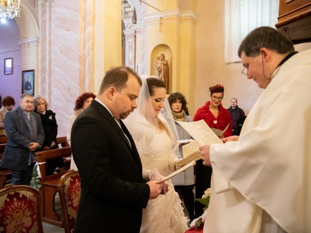 Il matrimonio di Walter e Eleonora a Frassinello Monferrato, Alessandria 36