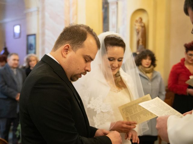 Il matrimonio di Walter e Eleonora a Frassinello Monferrato, Alessandria 37