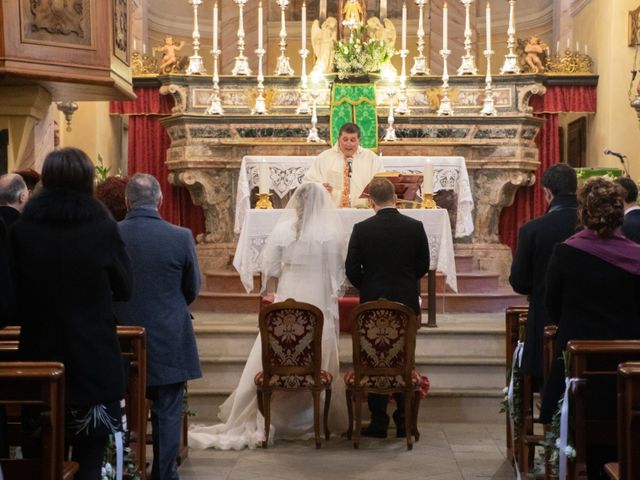 Il matrimonio di Walter e Eleonora a Frassinello Monferrato, Alessandria 41