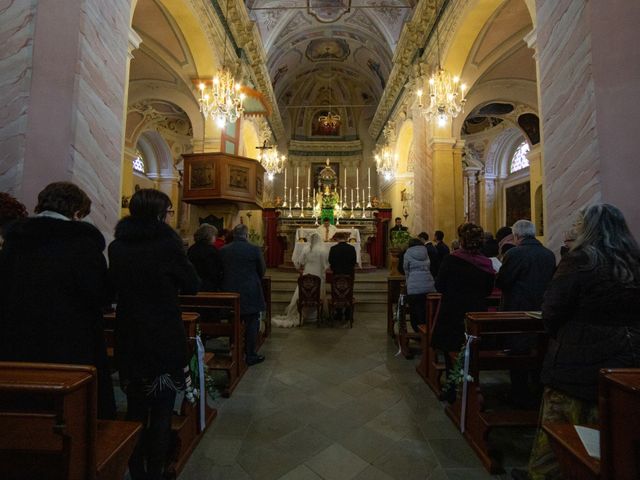 Il matrimonio di Walter e Eleonora a Frassinello Monferrato, Alessandria 42