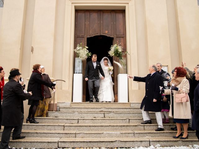 Il matrimonio di Walter e Eleonora a Frassinello Monferrato, Alessandria 44