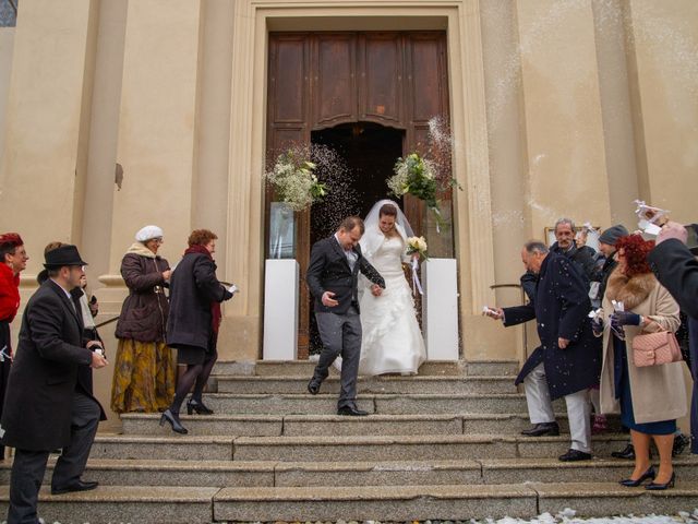 Il matrimonio di Walter e Eleonora a Frassinello Monferrato, Alessandria 45