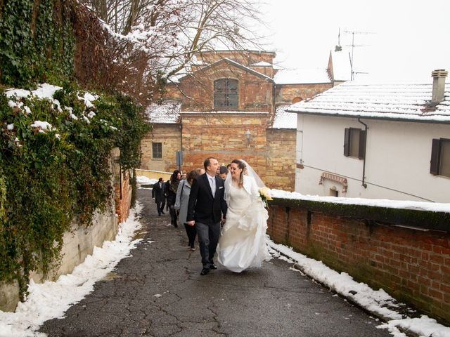 Il matrimonio di Walter e Eleonora a Frassinello Monferrato, Alessandria 46