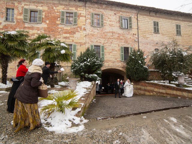 Il matrimonio di Walter e Eleonora a Frassinello Monferrato, Alessandria 47