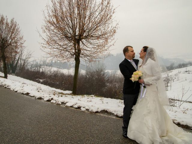 Il matrimonio di Walter e Eleonora a Frassinello Monferrato, Alessandria 62