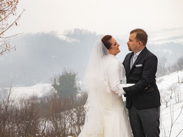 Il matrimonio di Walter e Eleonora a Frassinello Monferrato, Alessandria 65