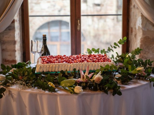 Il matrimonio di Walter e Eleonora a Frassinello Monferrato, Alessandria 82