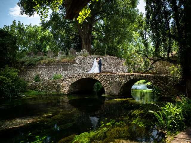 Il matrimonio di Davide e Eriona a Latina, Latina 30