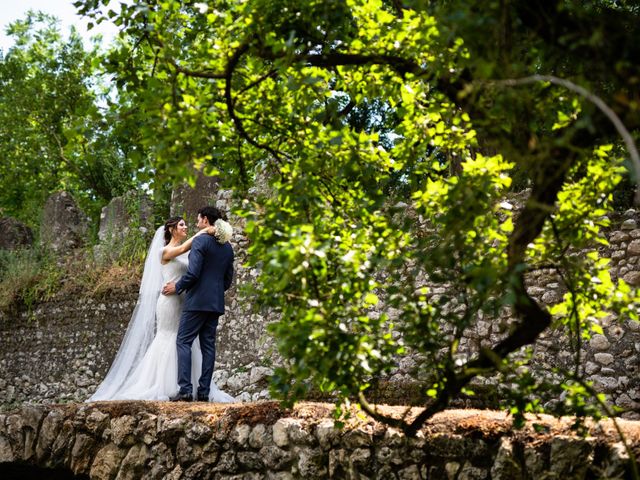 Il matrimonio di Davide e Eriona a Latina, Latina 31