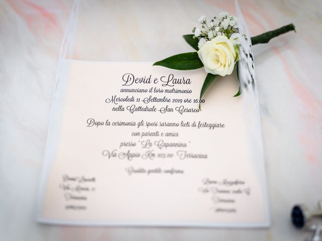 Il matrimonio di Devid e Laura a Terracina, Latina 4