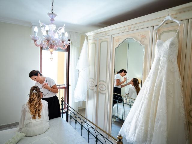 Il matrimonio di Devid e Laura a Terracina, Latina 7