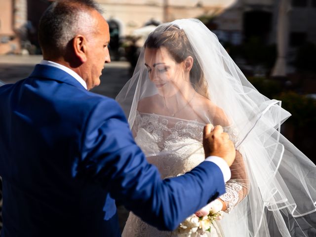 Il matrimonio di Devid e Laura a Terracina, Latina 27