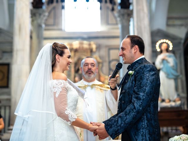 Il matrimonio di Devid e Laura a Terracina, Latina 30