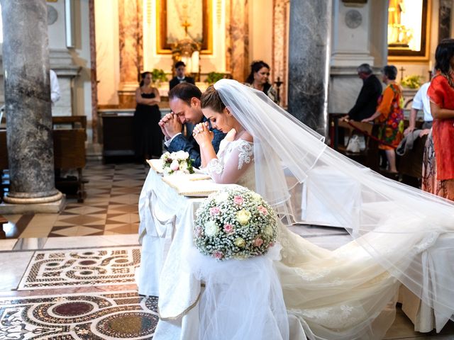 Il matrimonio di Devid e Laura a Terracina, Latina 34