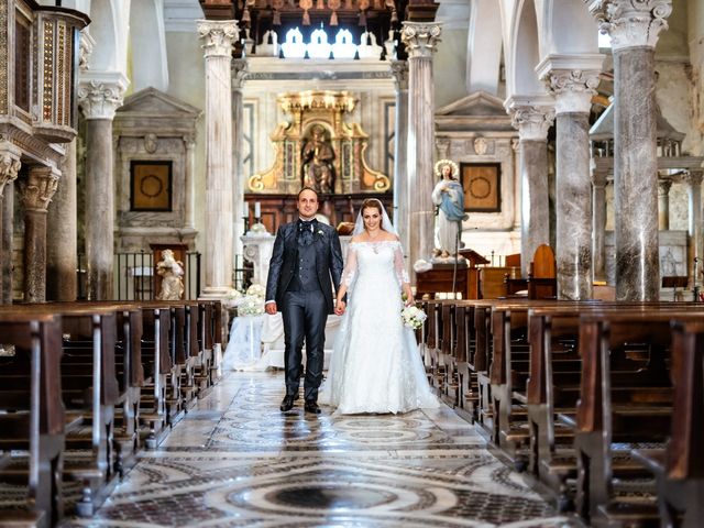 Il matrimonio di Devid e Laura a Terracina, Latina 36