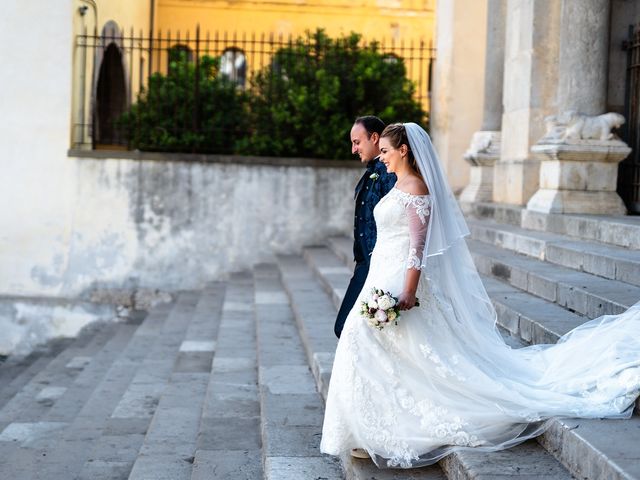 Il matrimonio di Devid e Laura a Terracina, Latina 37