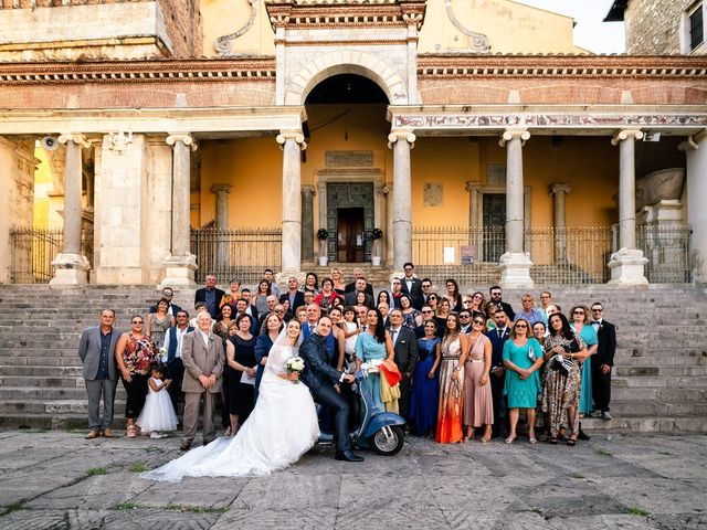 Il matrimonio di Devid e Laura a Terracina, Latina 40