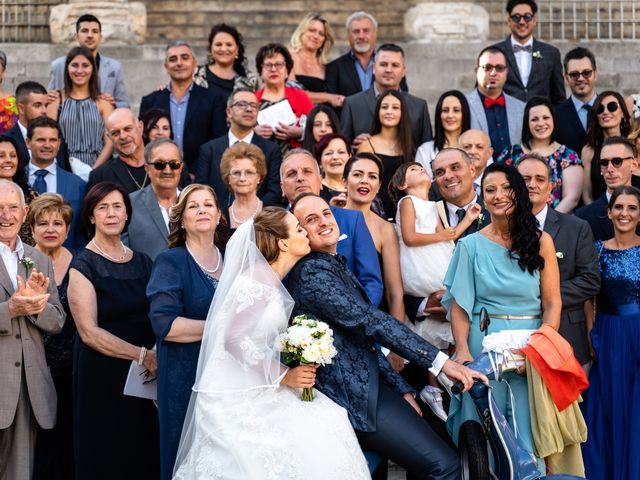 Il matrimonio di Devid e Laura a Terracina, Latina 41