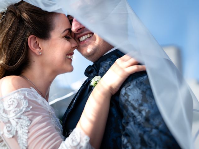 Il matrimonio di Devid e Laura a Terracina, Latina 44