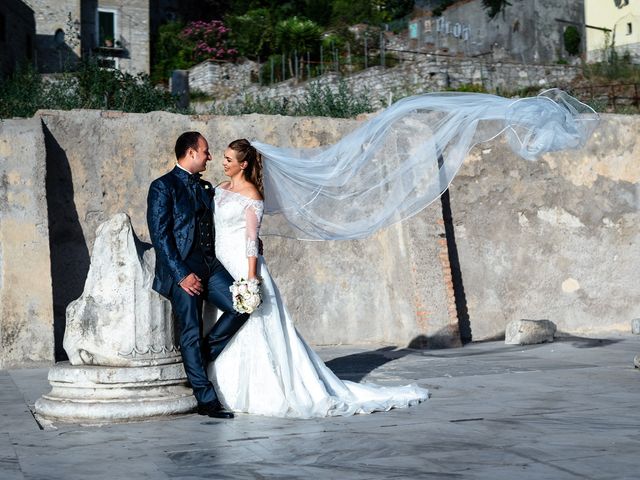 Il matrimonio di Devid e Laura a Terracina, Latina 45