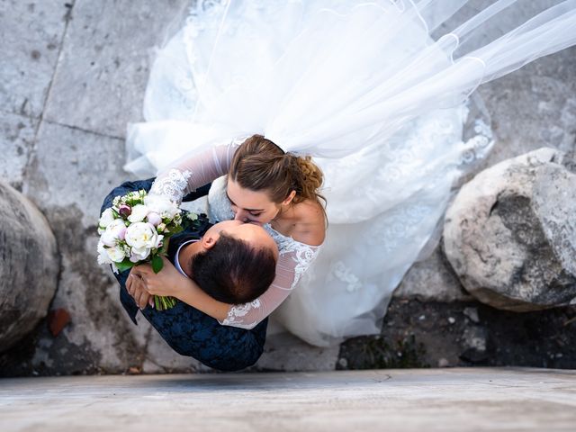 Il matrimonio di Devid e Laura a Terracina, Latina 47