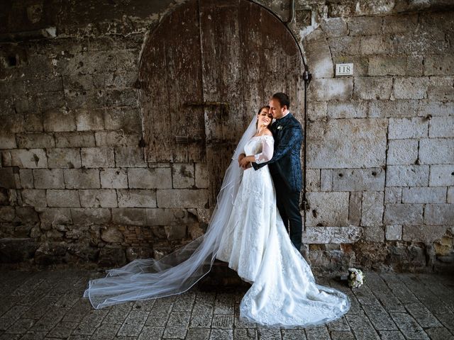 Il matrimonio di Devid e Laura a Terracina, Latina 55