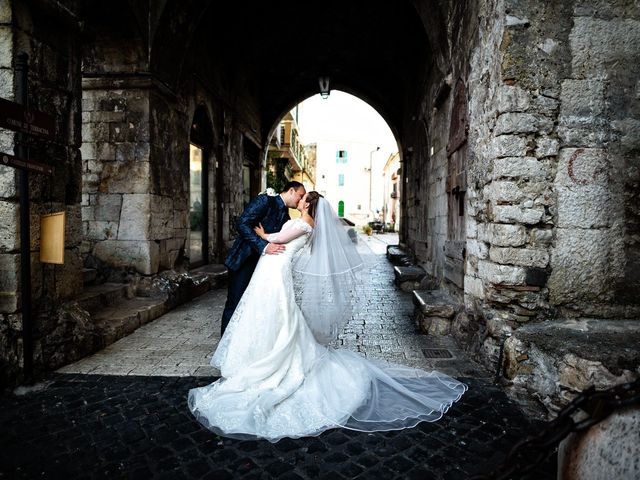 Il matrimonio di Devid e Laura a Terracina, Latina 58