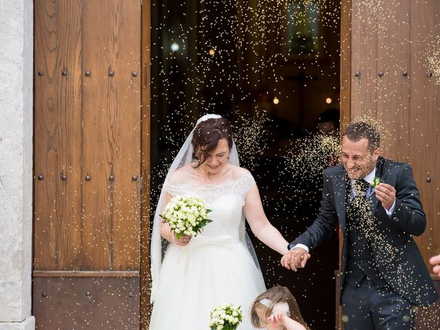 Il matrimonio di Ettore e Daniela a Guardia Sanframondi, Benevento 26