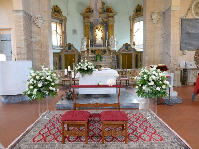 Il matrimonio di Giovanna e Cesare a Ravenna, Ravenna 7