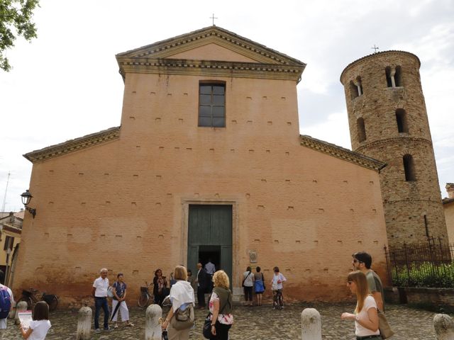 Il matrimonio di Giovanna e Cesare a Ravenna, Ravenna 10