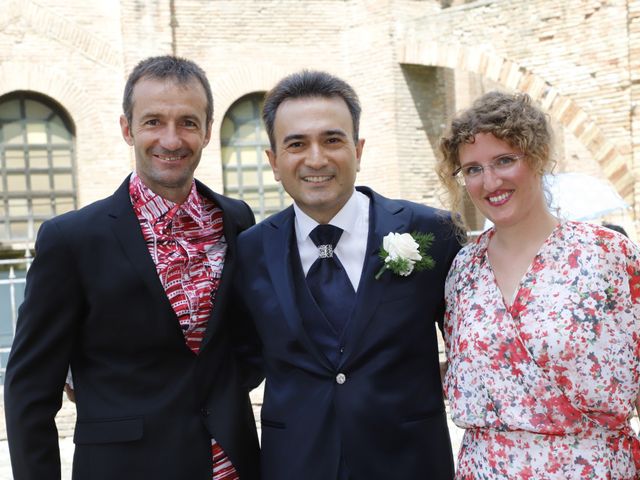 Il matrimonio di Giovanna e Cesare a Ravenna, Ravenna 14