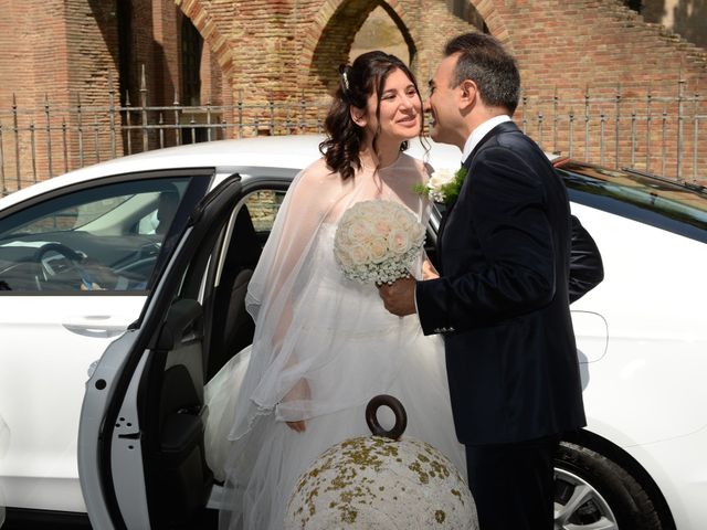 Il matrimonio di Giovanna e Cesare a Ravenna, Ravenna 18